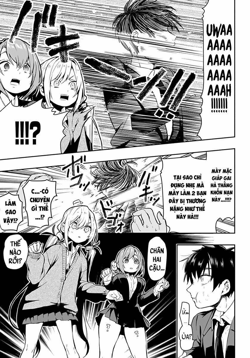 Kimi No Koto Ga Dai Dai Dai Dai Daisuki Na 100-Nin No Kanojo Chapter 1 - Trang 2