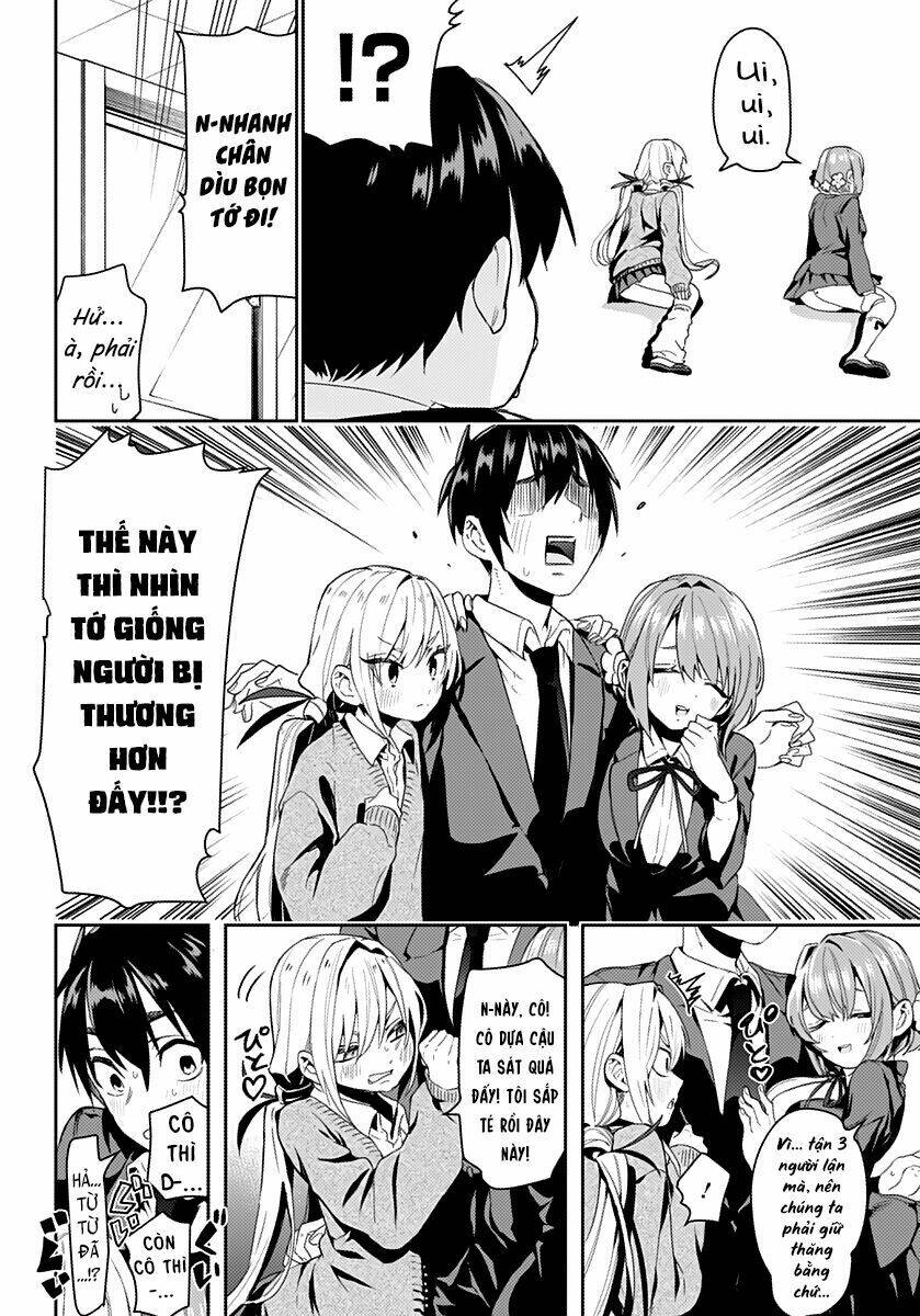 Kimi No Koto Ga Dai Dai Dai Dai Daisuki Na 100-Nin No Kanojo Chapter 1 - Trang 2