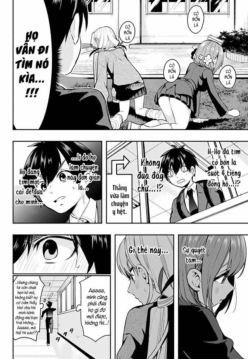Kimi No Koto Ga Dai Dai Dai Dai Daisuki Na 100-Nin No Kanojo Chapter 1 - Trang 2