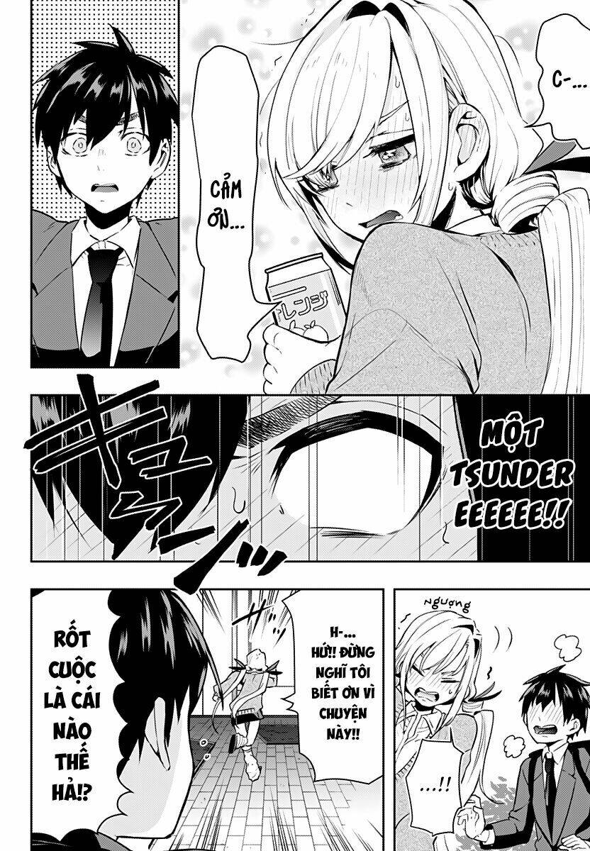 Kimi No Koto Ga Dai Dai Dai Dai Daisuki Na 100-Nin No Kanojo Chapter 1 - Trang 2