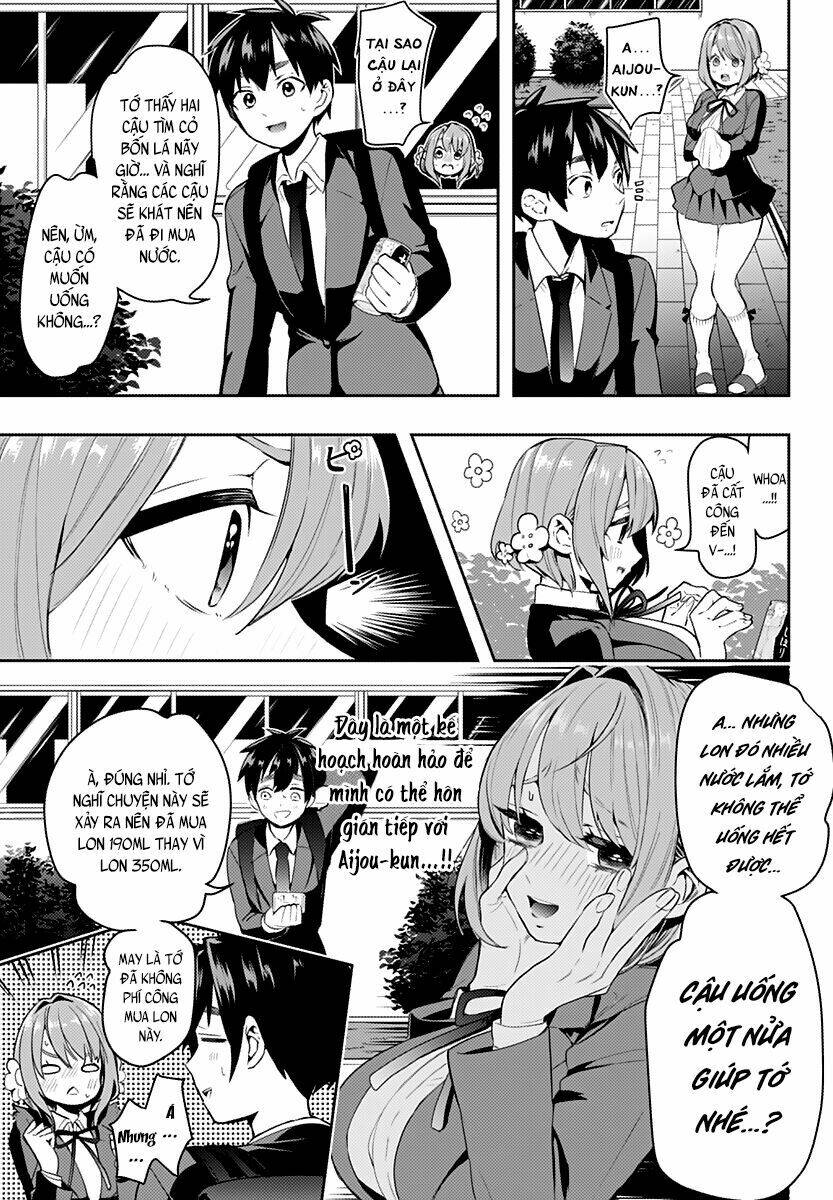 Kimi No Koto Ga Dai Dai Dai Dai Daisuki Na 100-Nin No Kanojo Chapter 1 - Trang 2