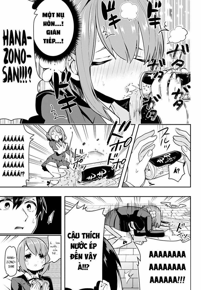 Kimi No Koto Ga Dai Dai Dai Dai Daisuki Na 100-Nin No Kanojo Chapter 1 - Trang 2