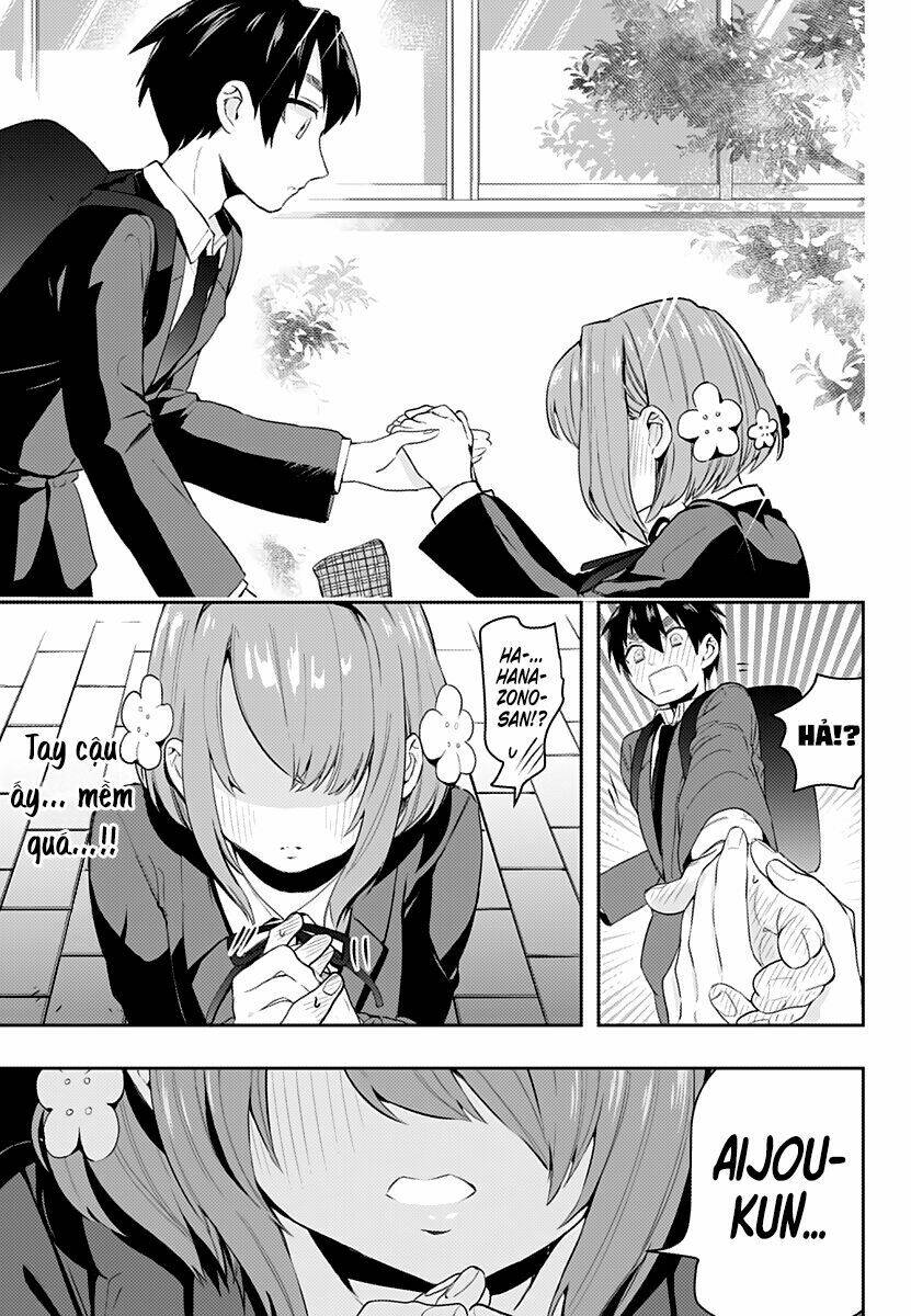 Kimi No Koto Ga Dai Dai Dai Dai Daisuki Na 100-Nin No Kanojo Chapter 1 - Trang 2