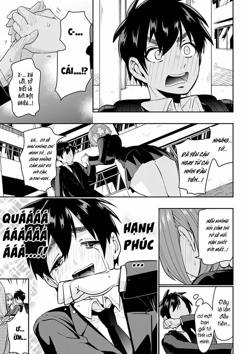 Kimi No Koto Ga Dai Dai Dai Dai Daisuki Na 100-Nin No Kanojo Chapter 1 - Trang 2