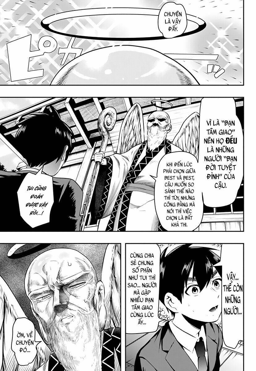 Kimi No Koto Ga Dai Dai Dai Dai Daisuki Na 100-Nin No Kanojo Chapter 1 - Trang 2