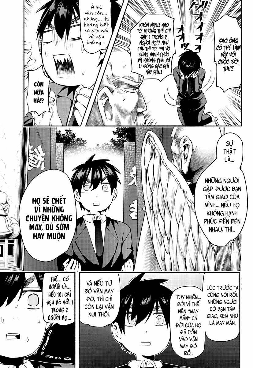 Kimi No Koto Ga Dai Dai Dai Dai Daisuki Na 100-Nin No Kanojo Chapter 1 - Trang 2