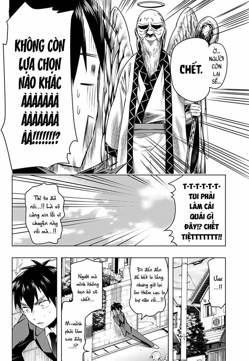 Kimi No Koto Ga Dai Dai Dai Dai Daisuki Na 100-Nin No Kanojo Chapter 1 - Trang 2