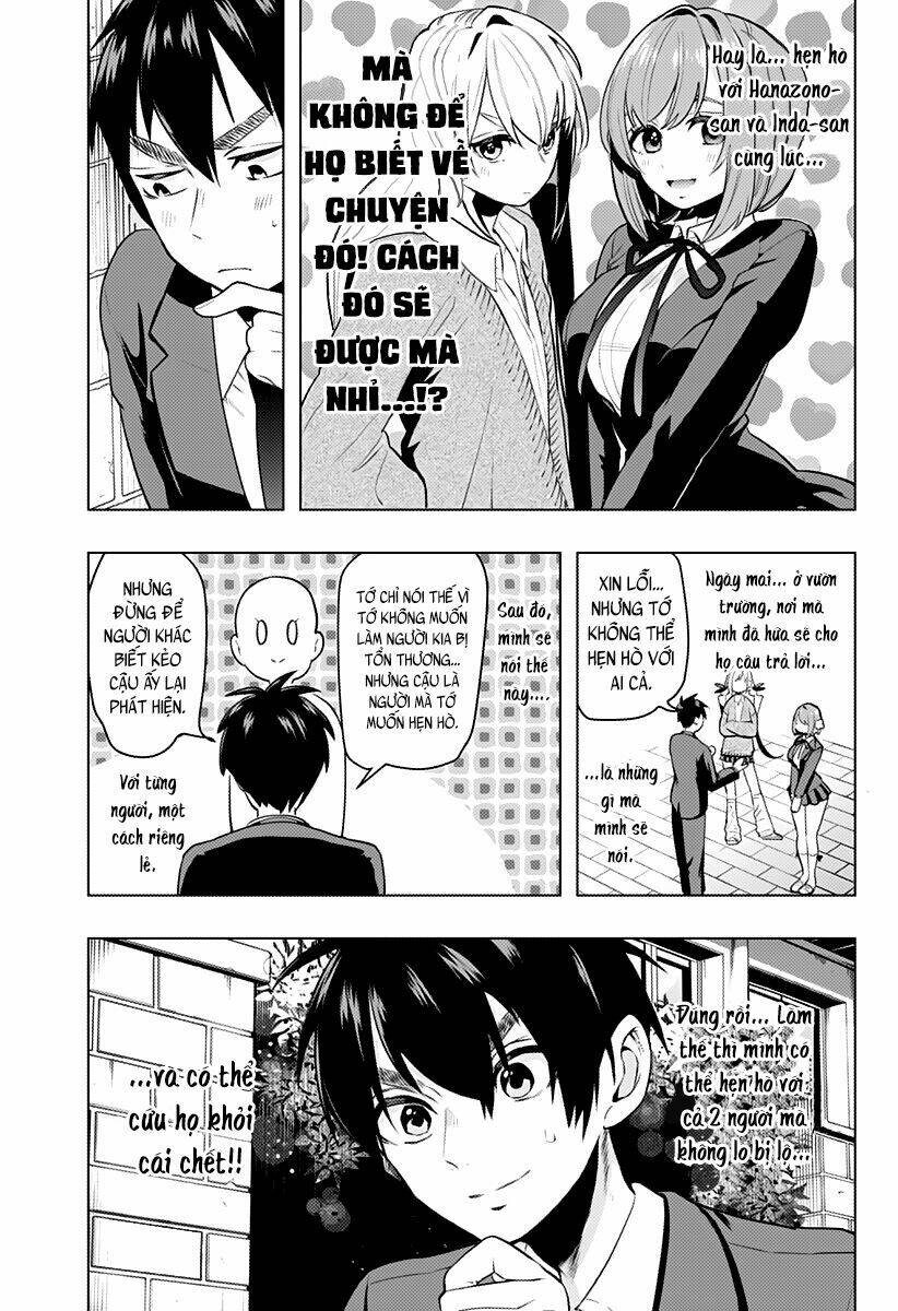 Kimi No Koto Ga Dai Dai Dai Dai Daisuki Na 100-Nin No Kanojo Chapter 1 - Trang 2