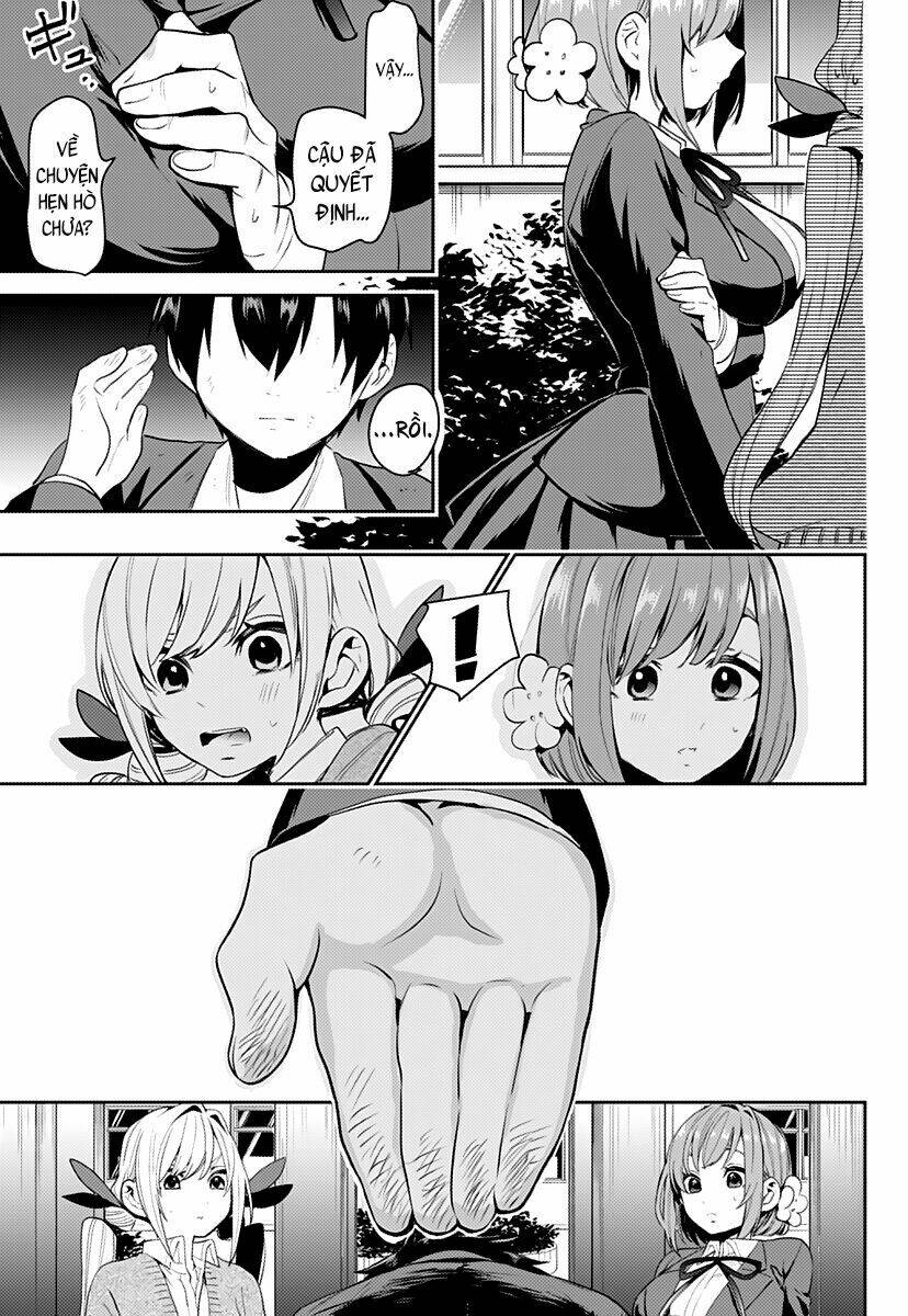 Kimi No Koto Ga Dai Dai Dai Dai Daisuki Na 100-Nin No Kanojo Chapter 1 - Trang 2