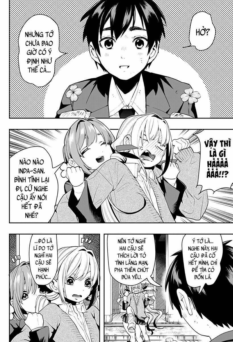 Kimi No Koto Ga Dai Dai Dai Dai Daisuki Na 100-Nin No Kanojo Chapter 1 - Trang 2