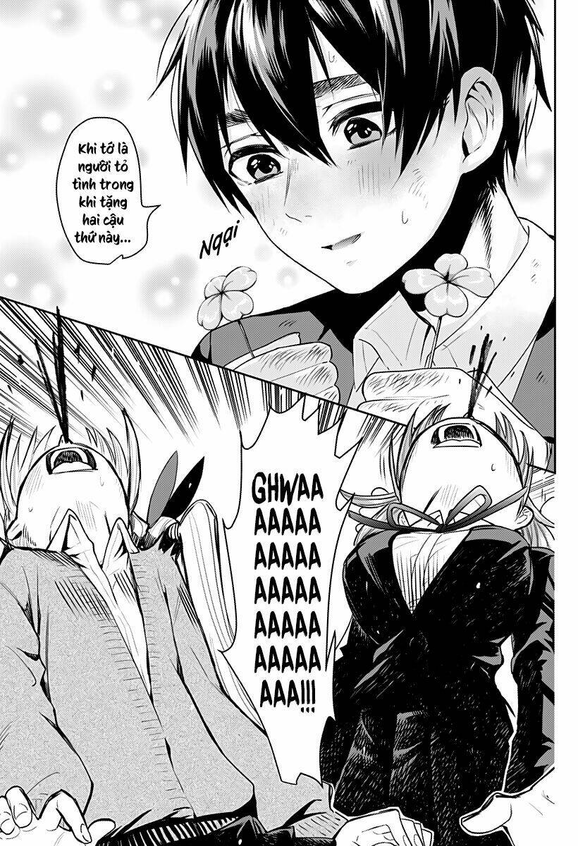 Kimi No Koto Ga Dai Dai Dai Dai Daisuki Na 100-Nin No Kanojo Chapter 1 - Trang 2