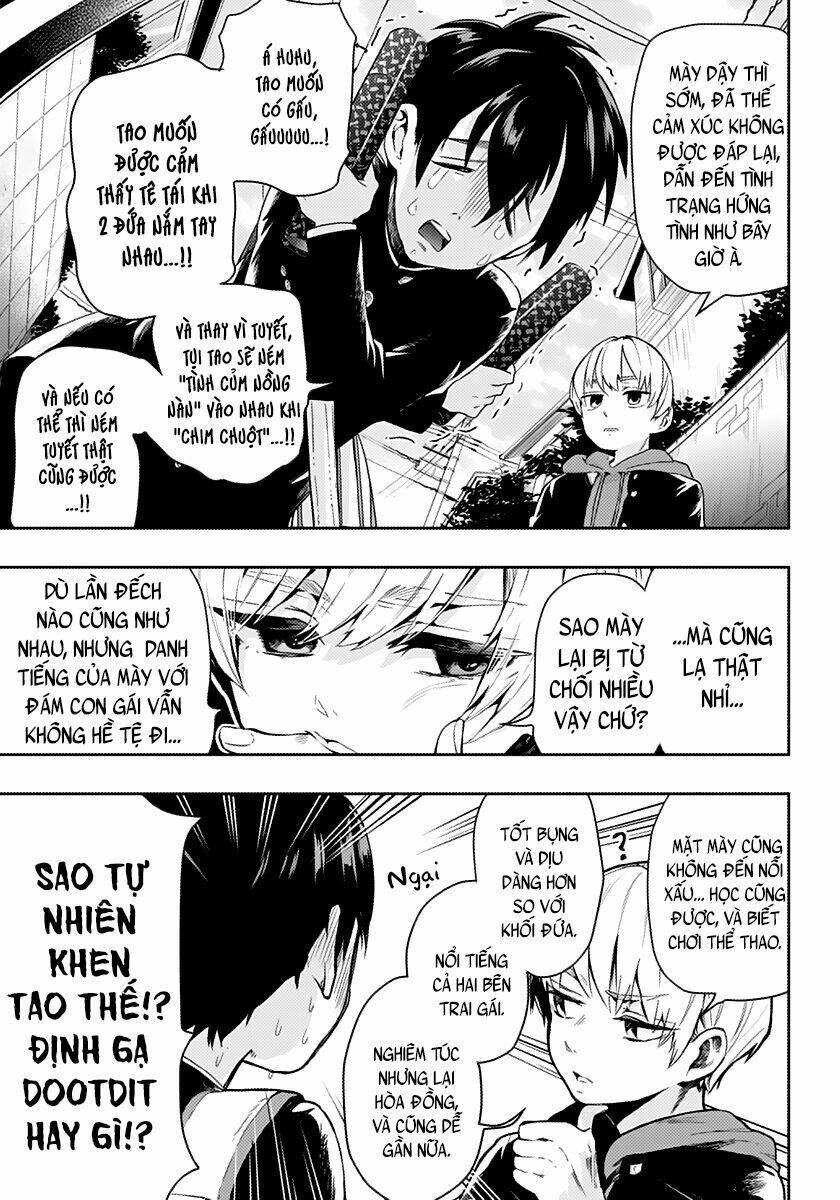 Kimi No Koto Ga Dai Dai Dai Dai Daisuki Na 100-Nin No Kanojo Chapter 1 - Trang 2