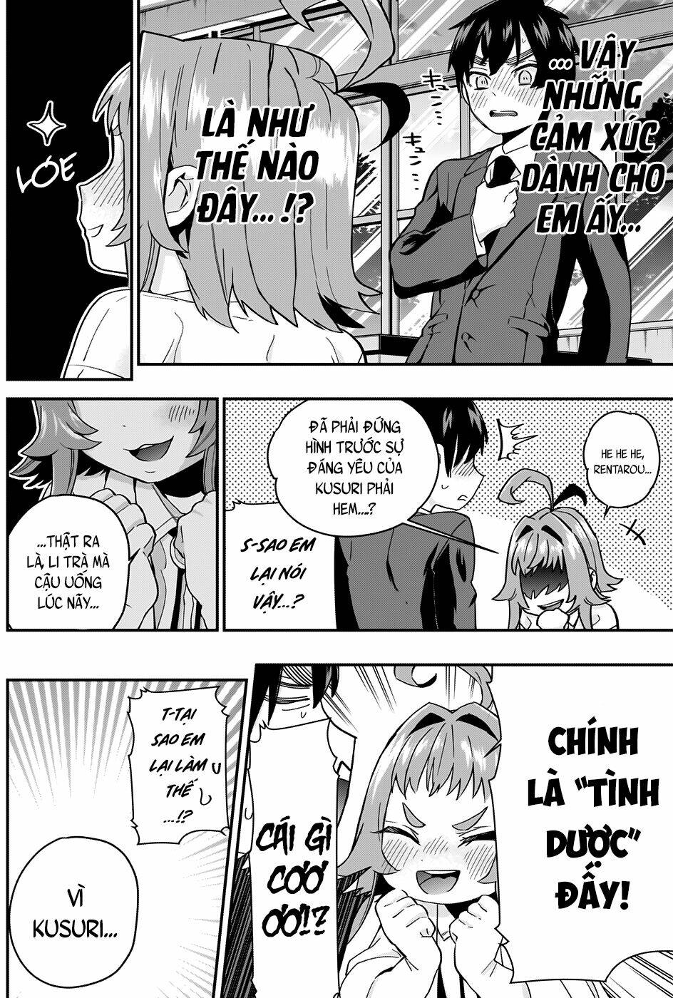 Kimi No Koto Ga Dai Dai Dai Dai Daisuki Na 100-Nin No Kanojo Chapter 10 - Trang 2