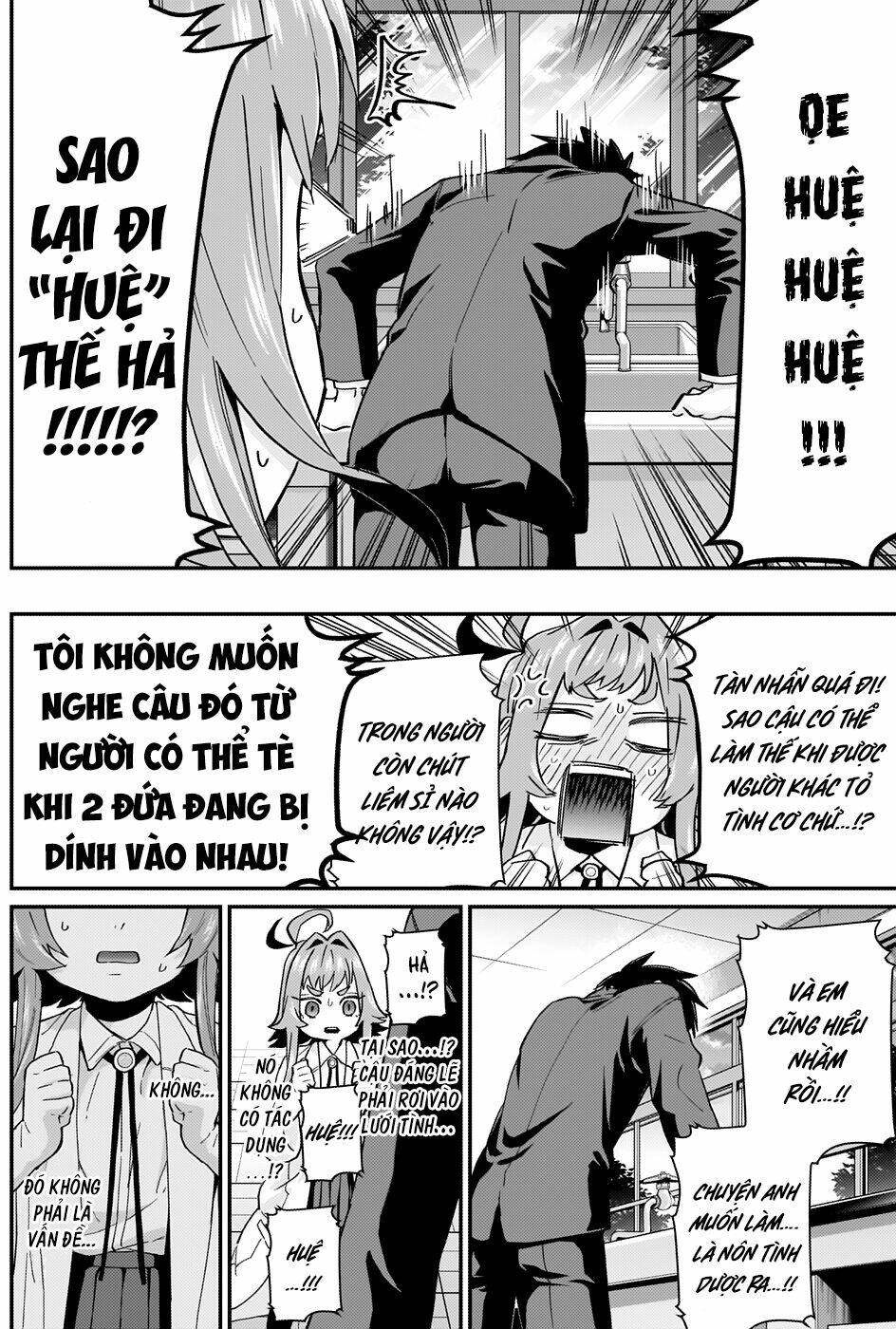 Kimi No Koto Ga Dai Dai Dai Dai Daisuki Na 100-Nin No Kanojo Chapter 10 - Trang 2