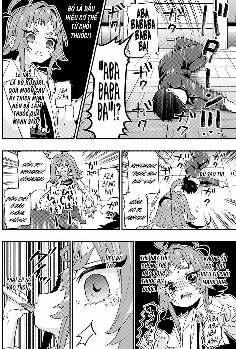 Kimi No Koto Ga Dai Dai Dai Dai Daisuki Na 100-Nin No Kanojo Chapter 10 - Trang 2