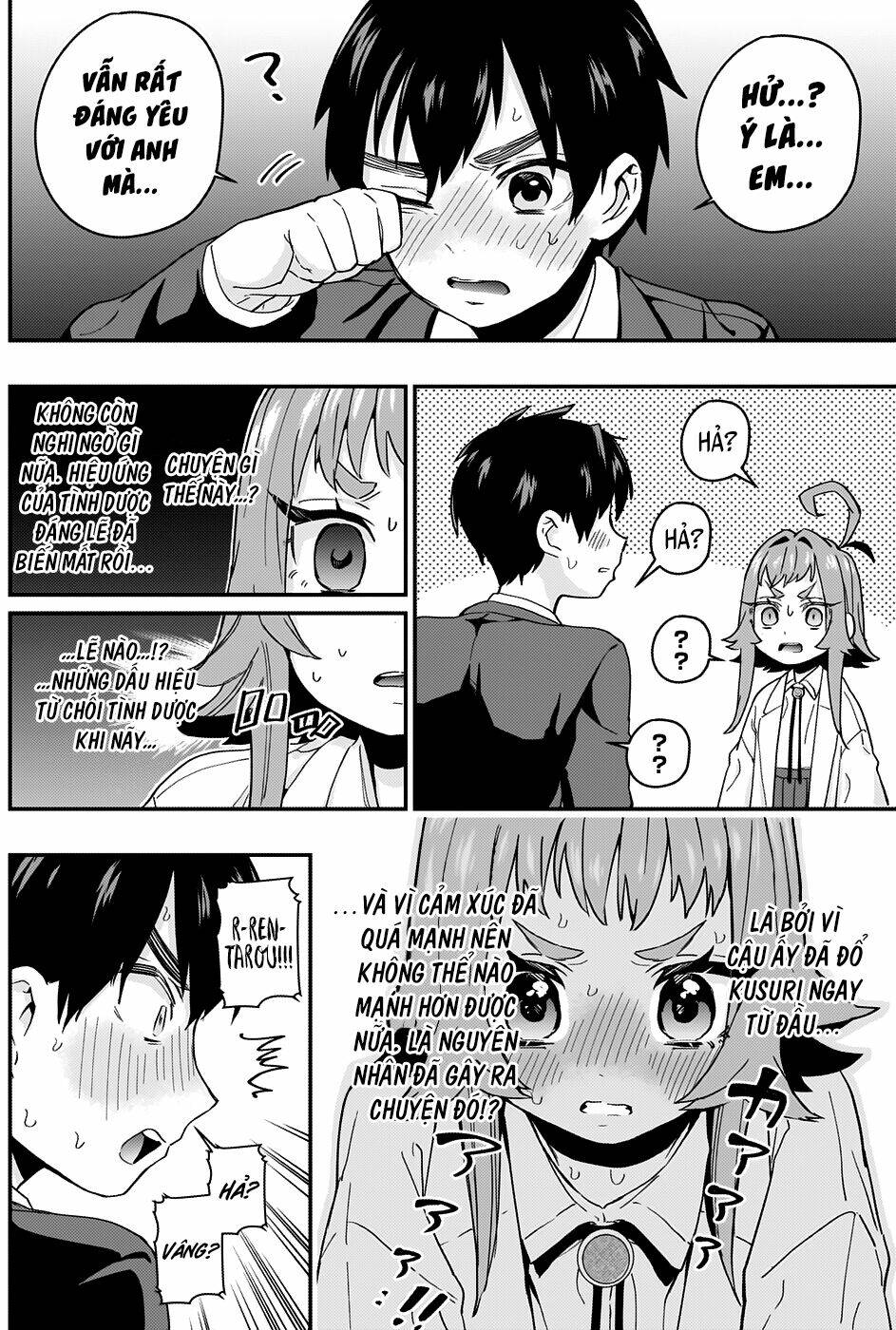 Kimi No Koto Ga Dai Dai Dai Dai Daisuki Na 100-Nin No Kanojo Chapter 10 - Trang 2