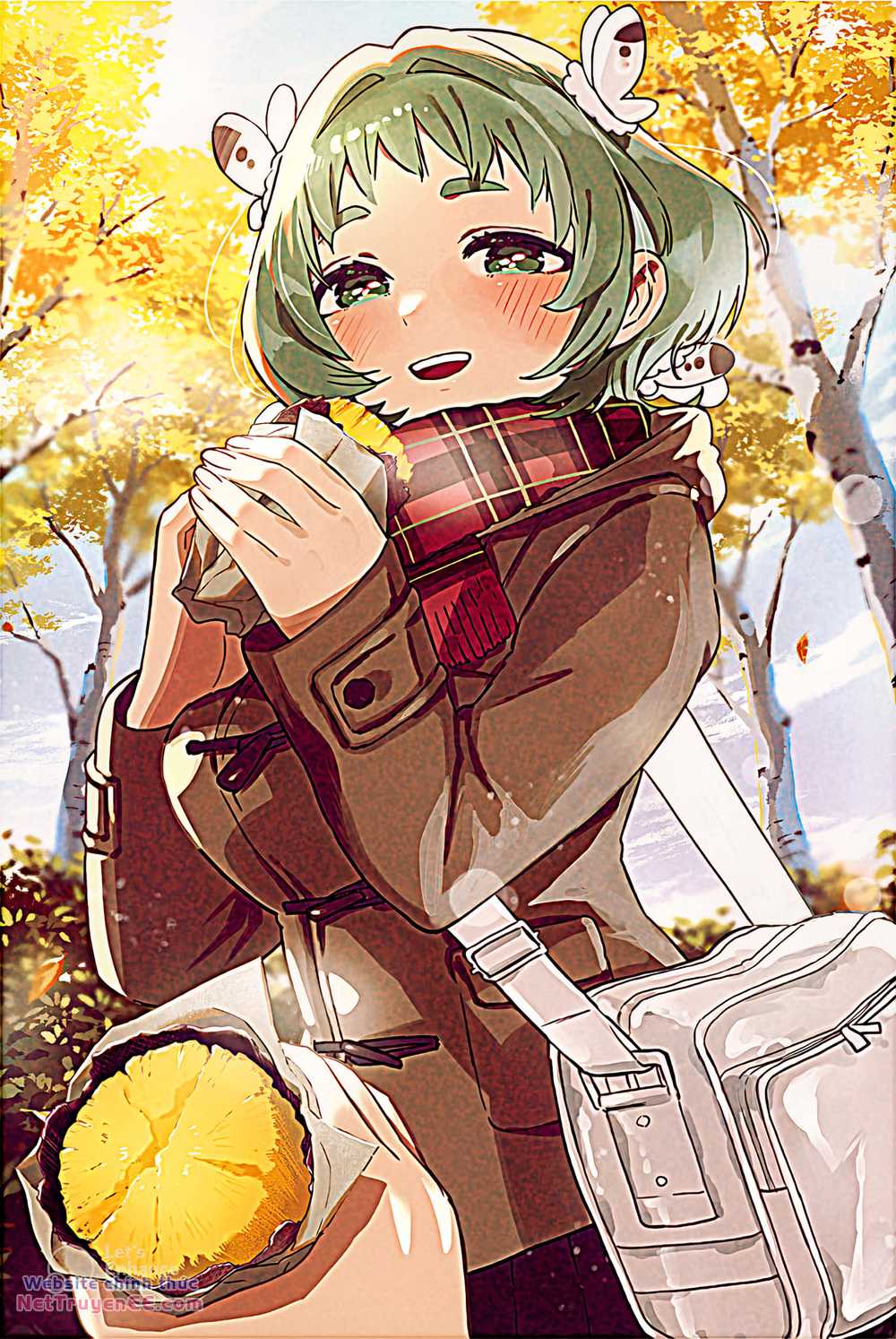 Kimi No Koto Ga Dai Dai Dai Dai Daisuki Na 100-Nin No Kanojo Chapter 100 - Trang 2