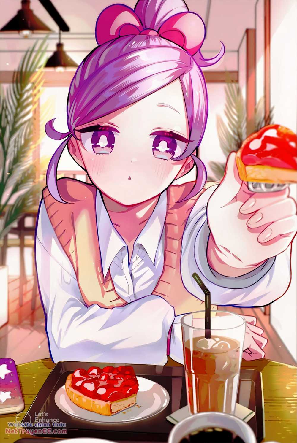 Kimi No Koto Ga Dai Dai Dai Dai Daisuki Na 100-Nin No Kanojo Chapter 100 - Trang 2