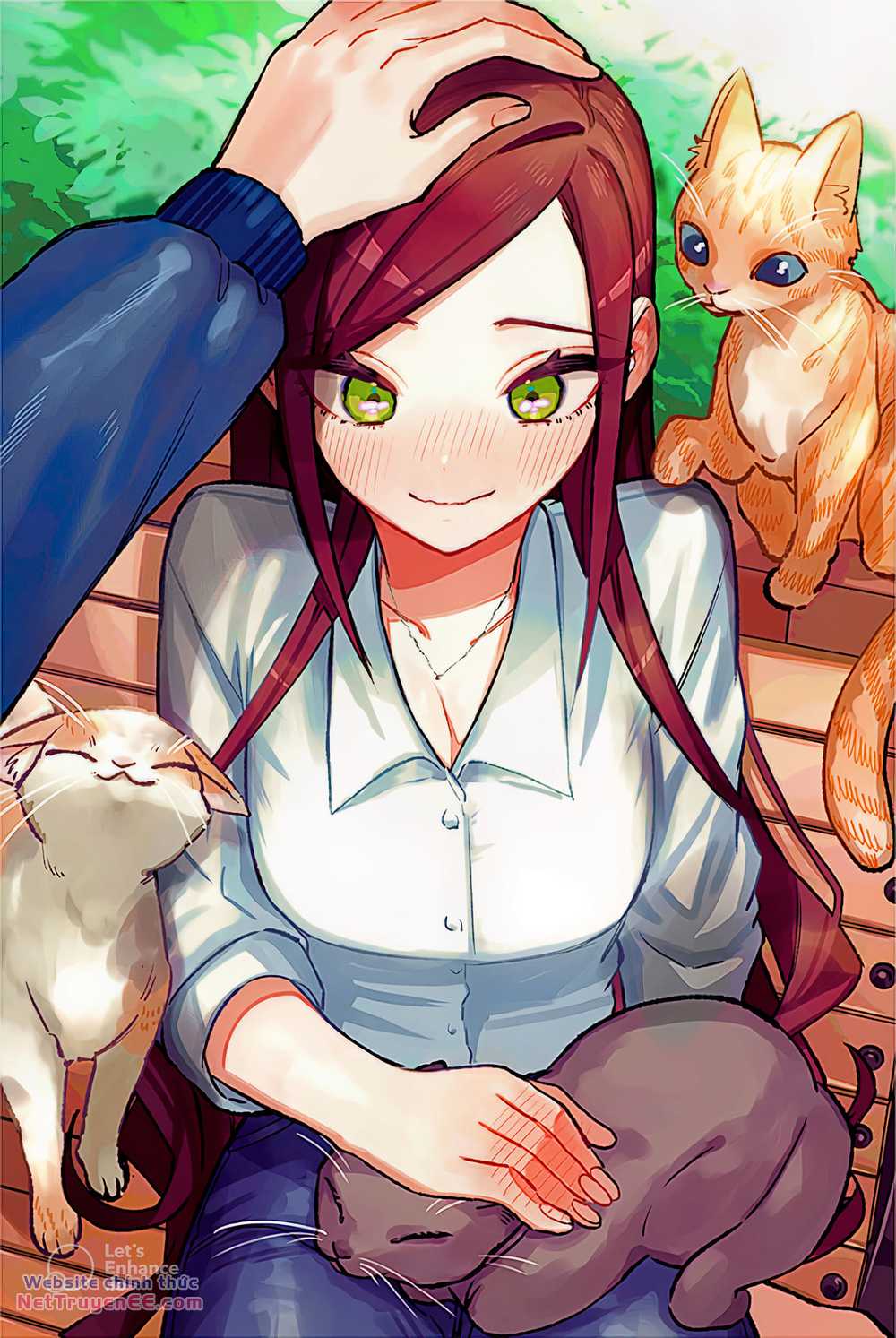 Kimi No Koto Ga Dai Dai Dai Dai Daisuki Na 100-Nin No Kanojo Chapter 100 - Trang 2