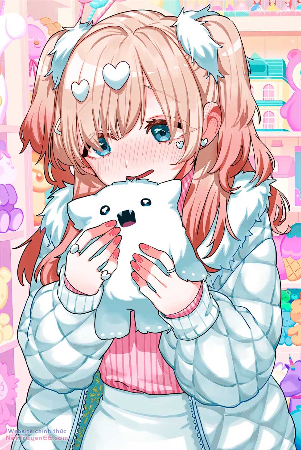 Kimi No Koto Ga Dai Dai Dai Dai Daisuki Na 100-Nin No Kanojo Chapter 100 - Trang 2