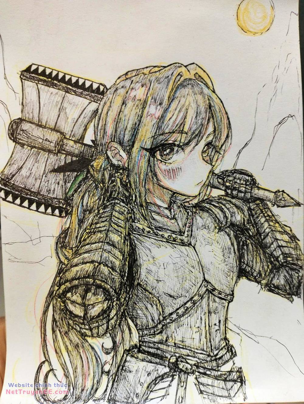 Kimi No Koto Ga Dai Dai Dai Dai Daisuki Na 100-Nin No Kanojo Chapter 100 - Trang 2