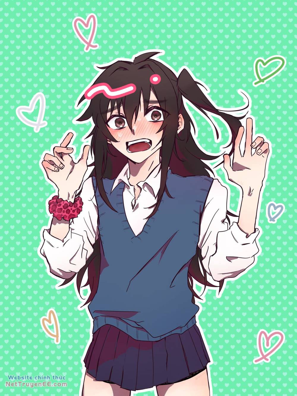 Kimi No Koto Ga Dai Dai Dai Dai Daisuki Na 100-Nin No Kanojo Chapter 100 - Trang 2