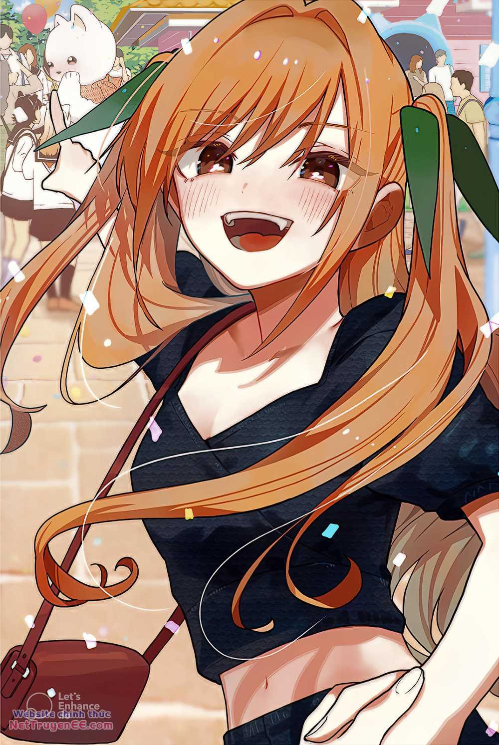 Kimi No Koto Ga Dai Dai Dai Dai Daisuki Na 100-Nin No Kanojo Chapter 100 - Trang 2