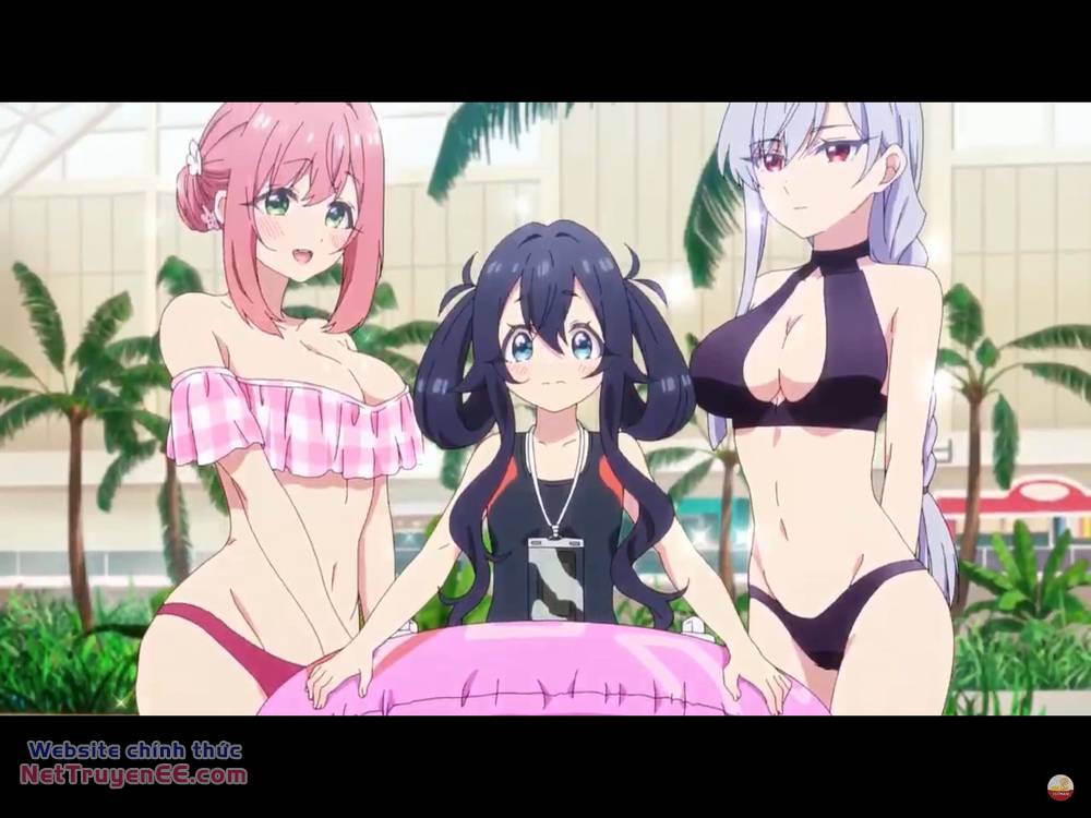 Kimi No Koto Ga Dai Dai Dai Dai Daisuki Na 100-Nin No Kanojo Chapter 100 - Trang 2