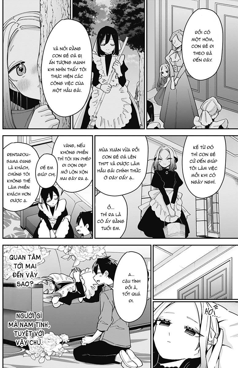 Kimi No Koto Ga Dai Dai Dai Dai Daisuki Na 100-Nin No Kanojo Chapter 101 - Trang 2