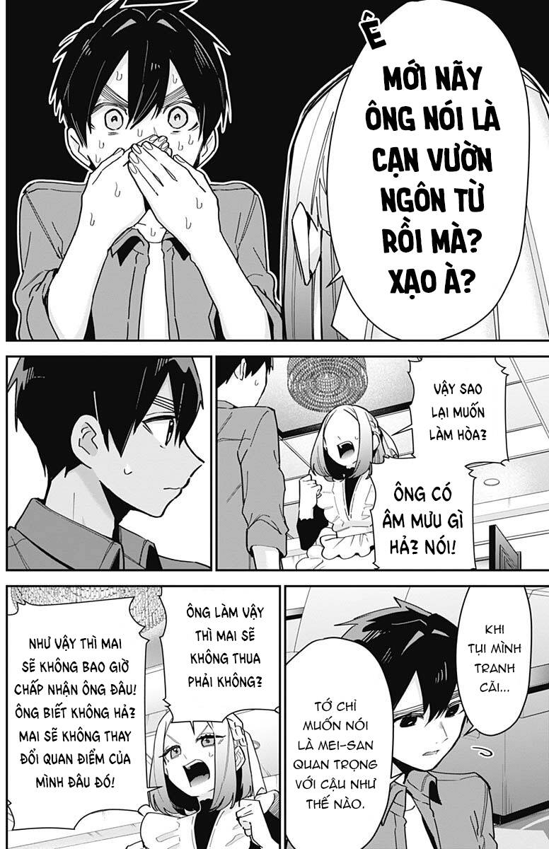 Kimi No Koto Ga Dai Dai Dai Dai Daisuki Na 100-Nin No Kanojo Chapter 101 - Trang 2