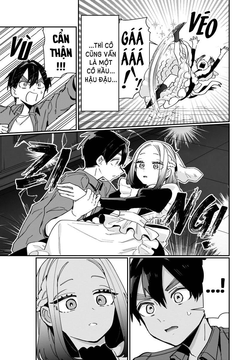 Kimi No Koto Ga Dai Dai Dai Dai Daisuki Na 100-Nin No Kanojo Chapter 101 - Trang 2