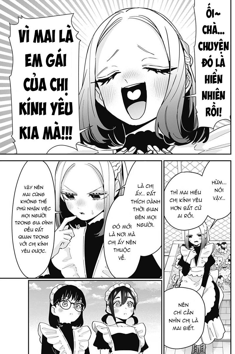 Kimi No Koto Ga Dai Dai Dai Dai Daisuki Na 100-Nin No Kanojo Chapter 102 - Trang 2