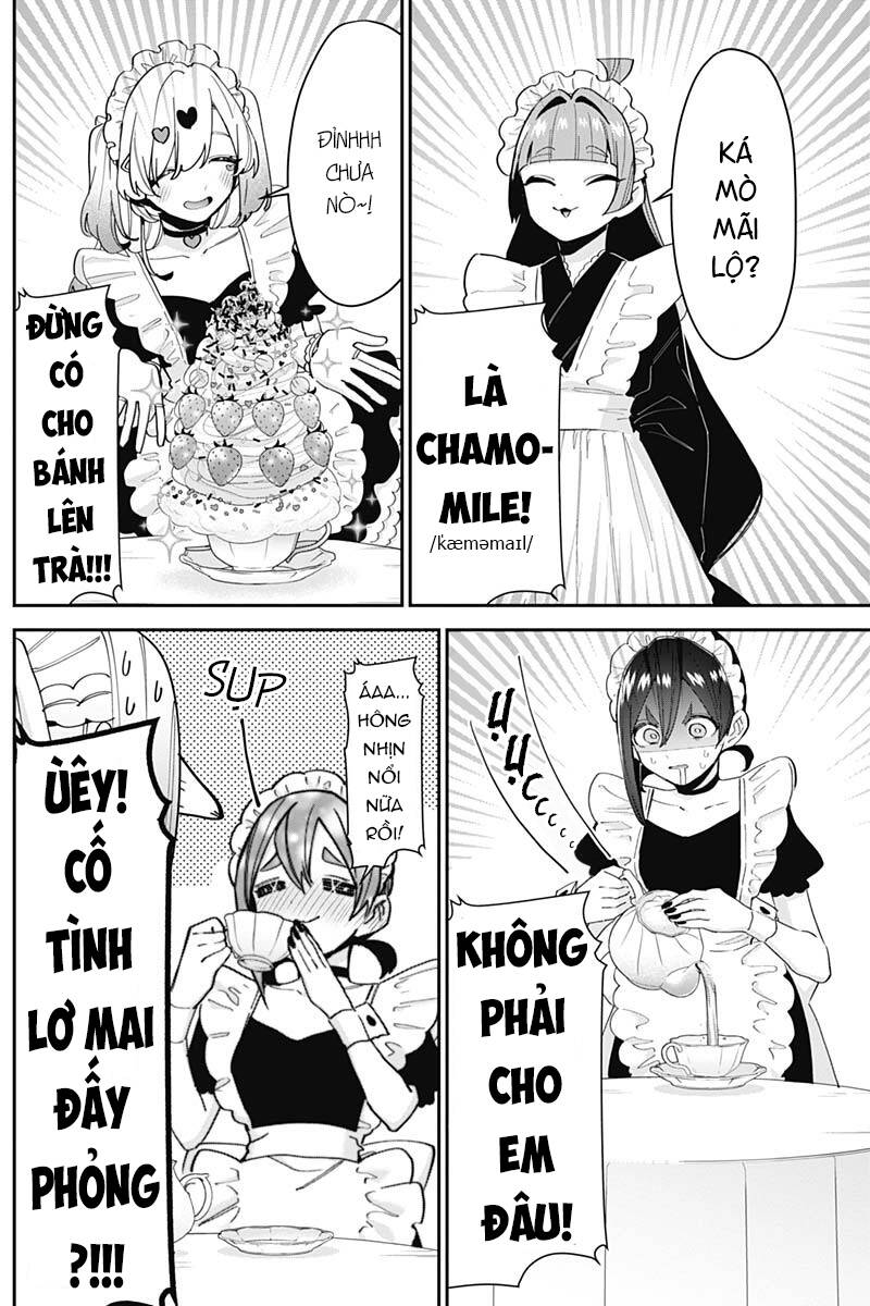 Kimi No Koto Ga Dai Dai Dai Dai Daisuki Na 100-Nin No Kanojo Chapter 102 - Trang 2