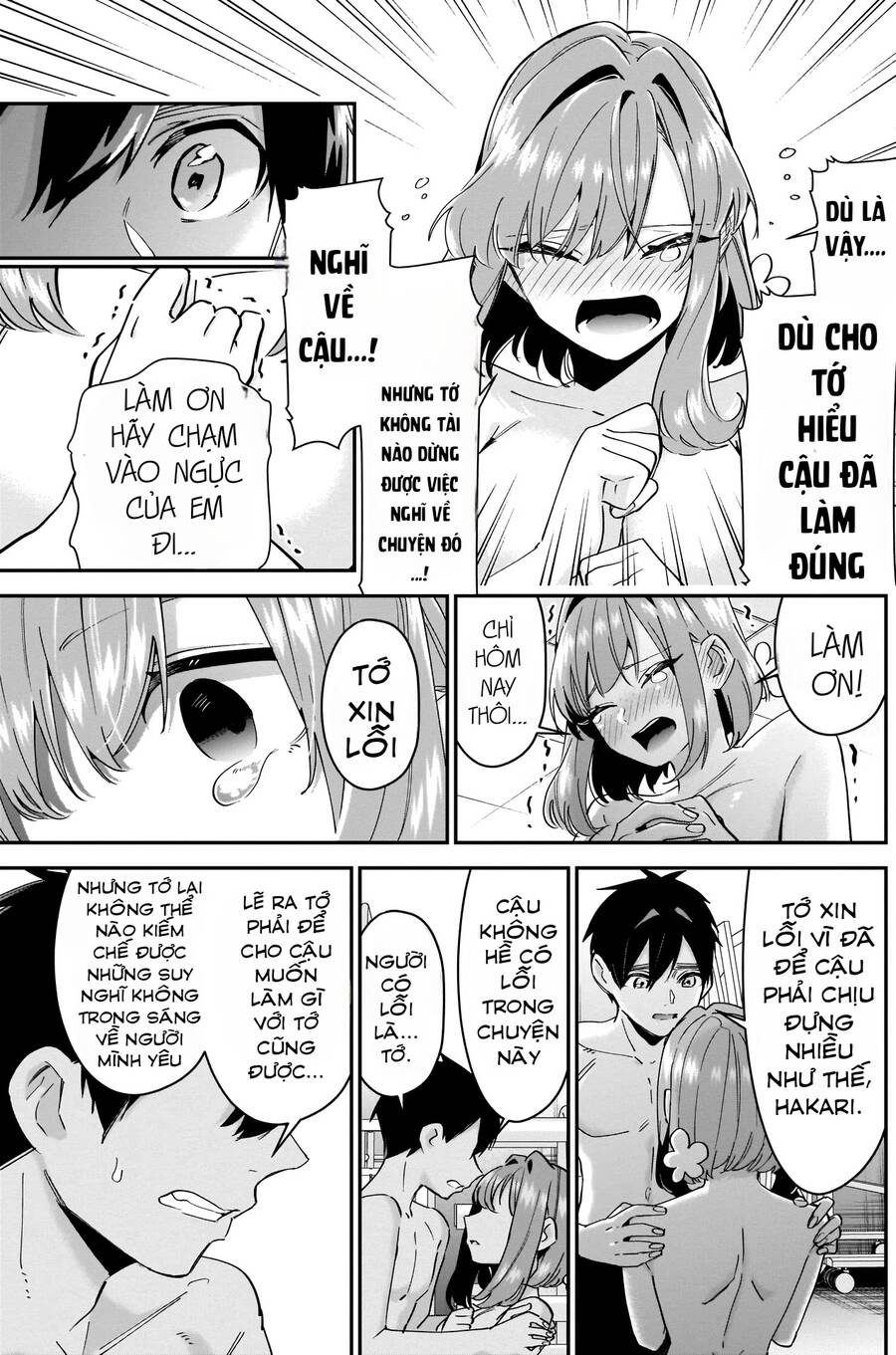Kimi No Koto Ga Dai Dai Dai Dai Daisuki Na 100-Nin No Kanojo Chapter 103 - Trang 2