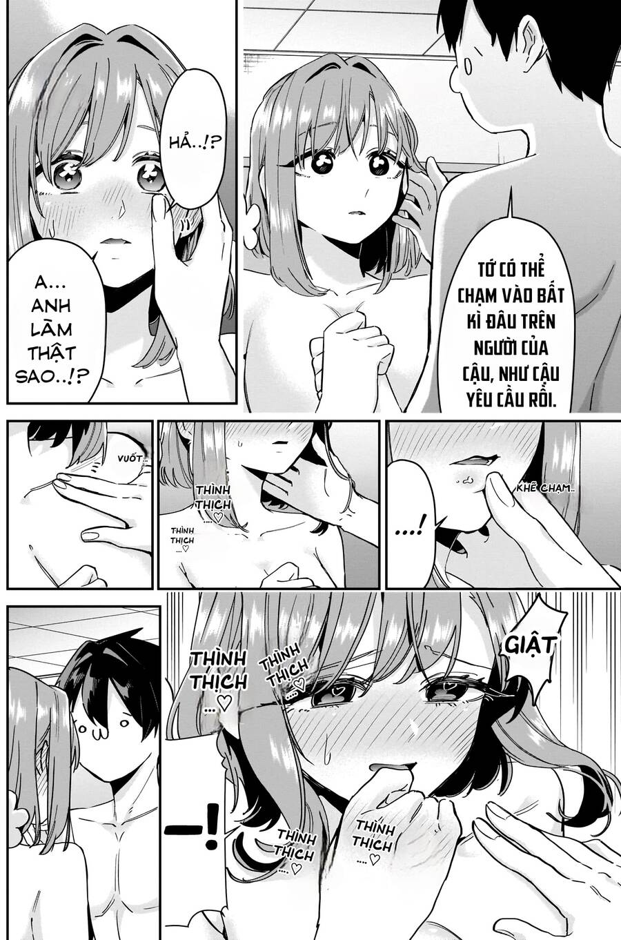 Kimi No Koto Ga Dai Dai Dai Dai Daisuki Na 100-Nin No Kanojo Chapter 103 - Trang 2