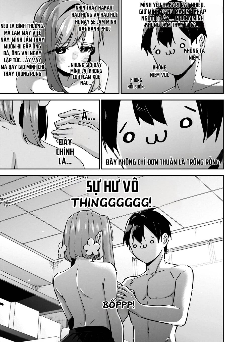 Kimi No Koto Ga Dai Dai Dai Dai Daisuki Na 100-Nin No Kanojo Chapter 103 - Trang 2