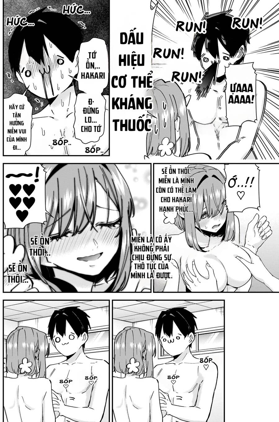 Kimi No Koto Ga Dai Dai Dai Dai Daisuki Na 100-Nin No Kanojo Chapter 103 - Trang 2