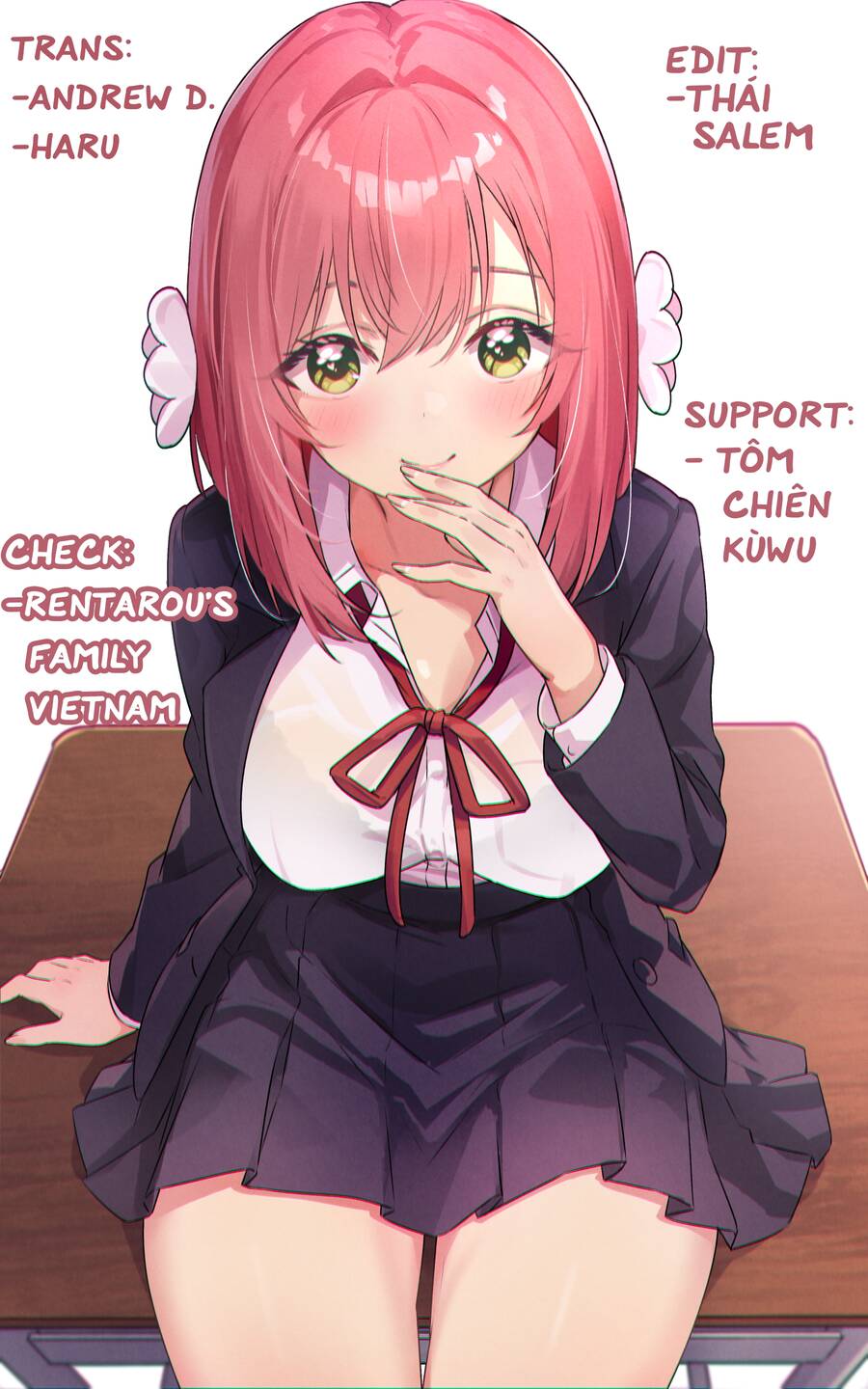 Kimi No Koto Ga Dai Dai Dai Dai Daisuki Na 100-Nin No Kanojo Chapter 103 - Trang 2