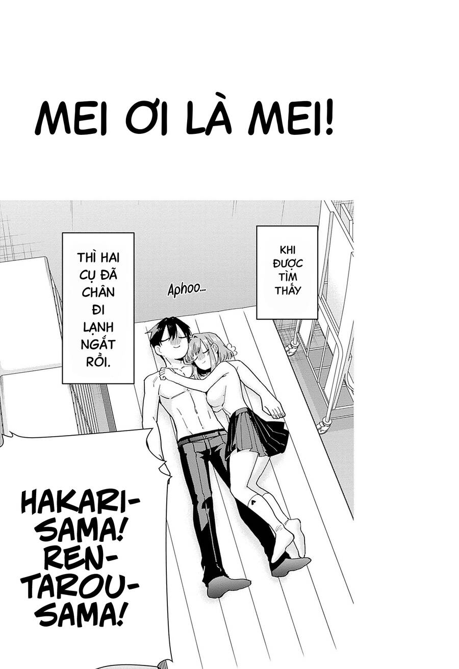 Kimi No Koto Ga Dai Dai Dai Dai Daisuki Na 100-Nin No Kanojo Chapter 103 - Trang 2