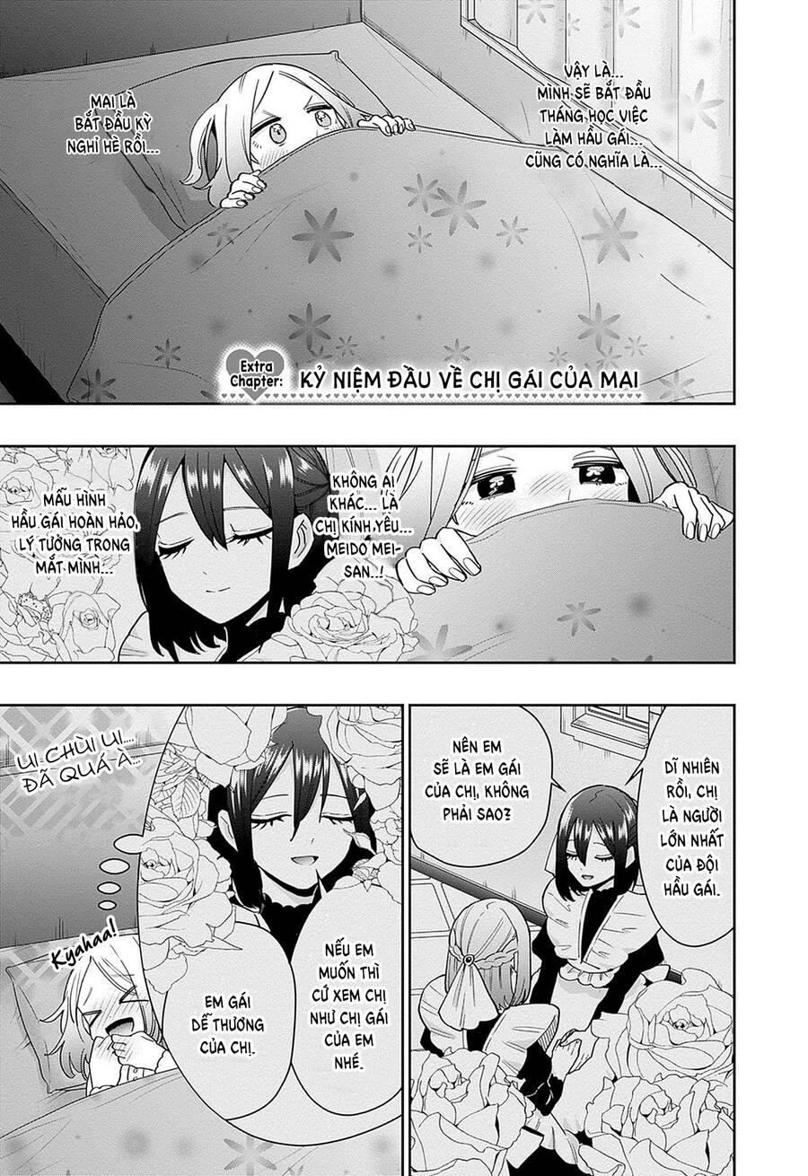 Kimi No Koto Ga Dai Dai Dai Dai Daisuki Na 100-Nin No Kanojo Chapter 104.5 - Trang 2