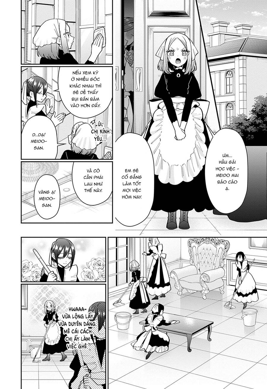 Kimi No Koto Ga Dai Dai Dai Dai Daisuki Na 100-Nin No Kanojo Chapter 104.5 - Trang 2