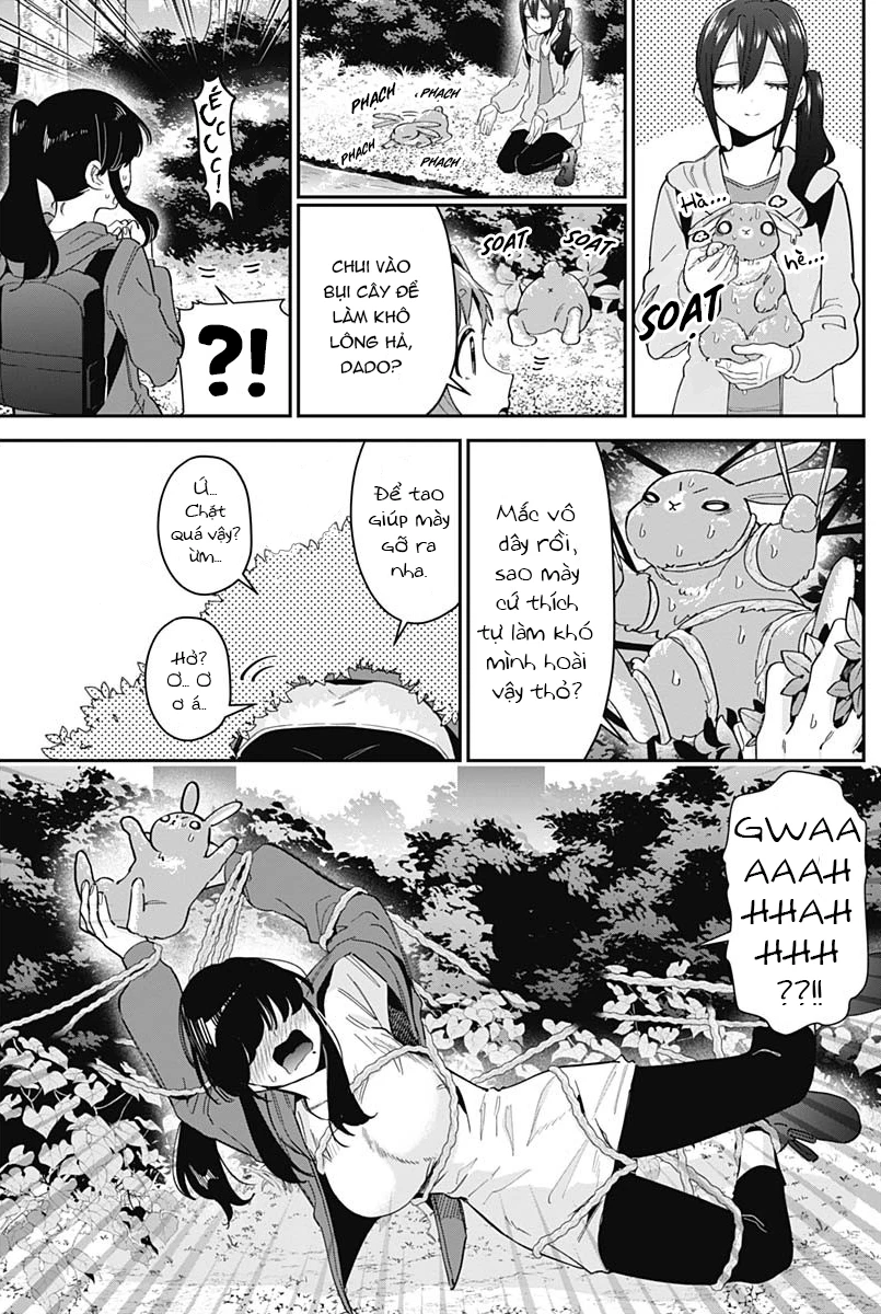 Kimi No Koto Ga Dai Dai Dai Dai Daisuki Na 100-Nin No Kanojo Chapter 104 - Trang 2