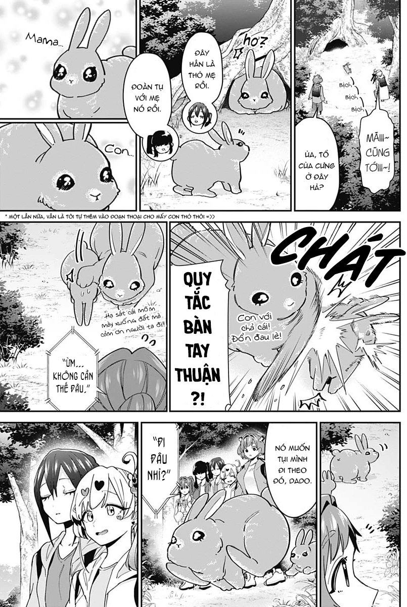 Kimi No Koto Ga Dai Dai Dai Dai Daisuki Na 100-Nin No Kanojo Chapter 104 - Trang 2