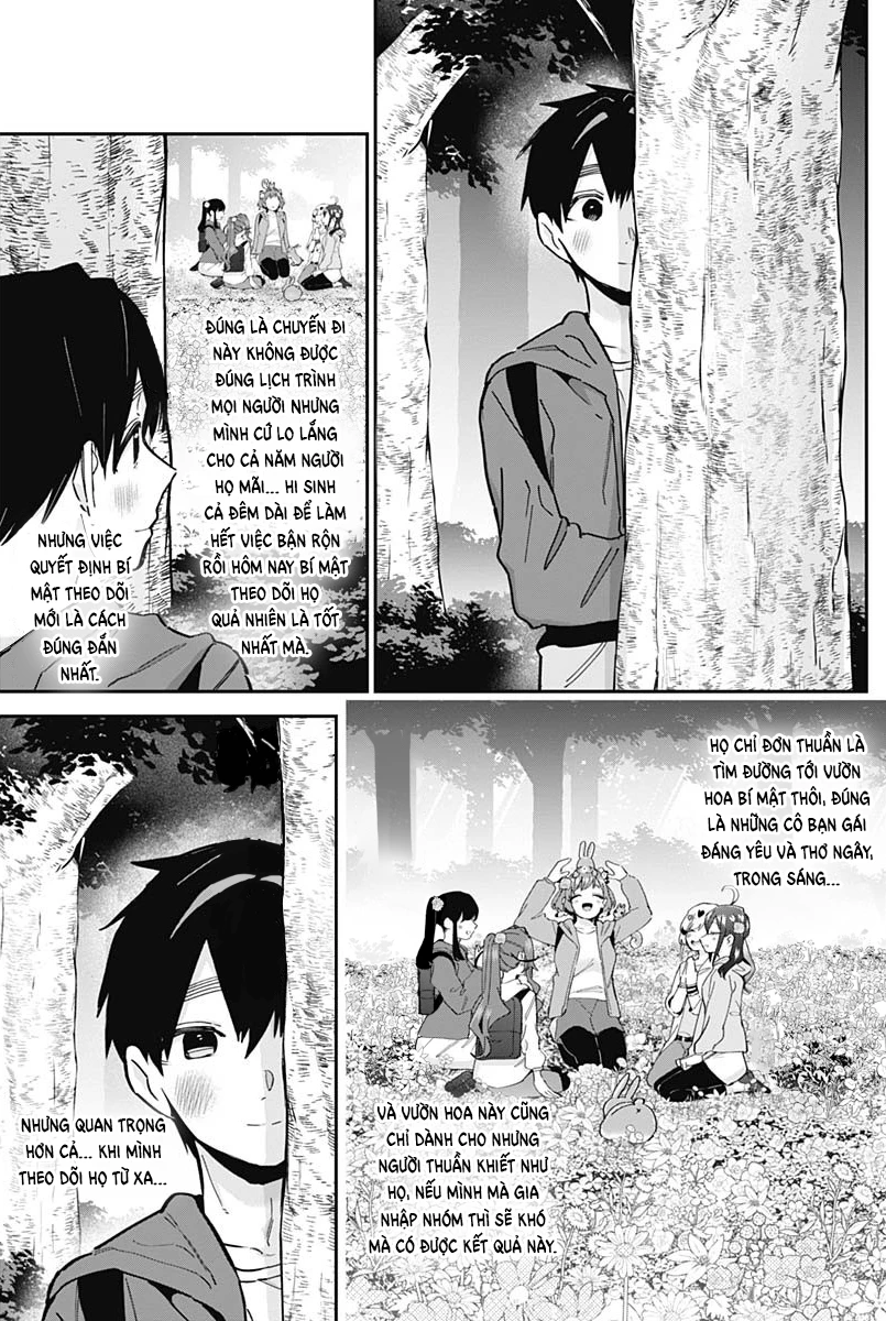 Kimi No Koto Ga Dai Dai Dai Dai Daisuki Na 100-Nin No Kanojo Chapter 104 - Trang 2
