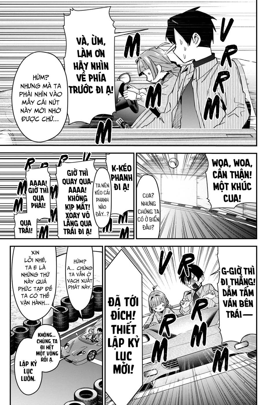 Kimi No Koto Ga Dai Dai Dai Dai Daisuki Na 100-Nin No Kanojo Chapter 105 - Trang 2