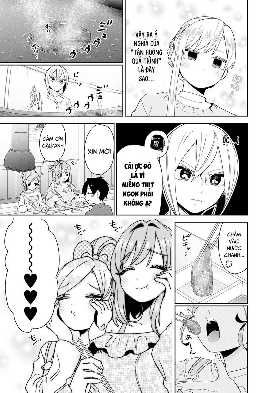 Kimi No Koto Ga Dai Dai Dai Dai Daisuki Na 100-Nin No Kanojo Chapter 106 - Trang 2