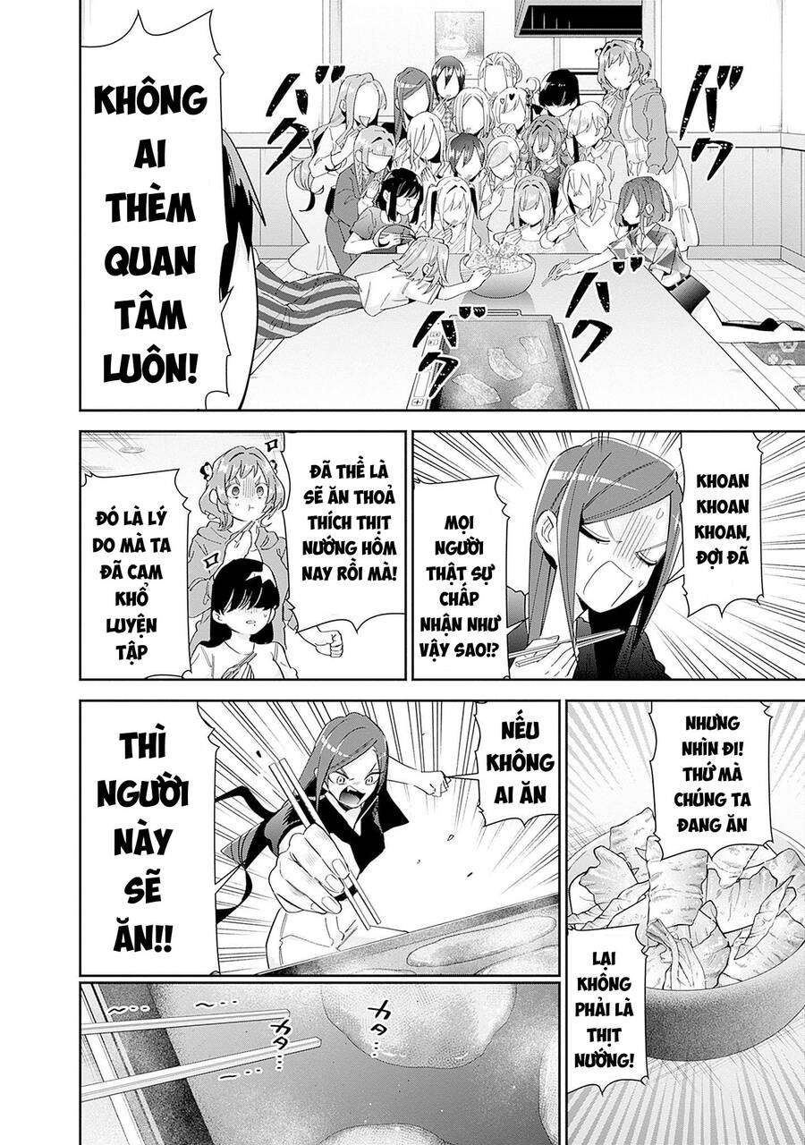 Kimi No Koto Ga Dai Dai Dai Dai Daisuki Na 100-Nin No Kanojo Chapter 106 - Trang 2