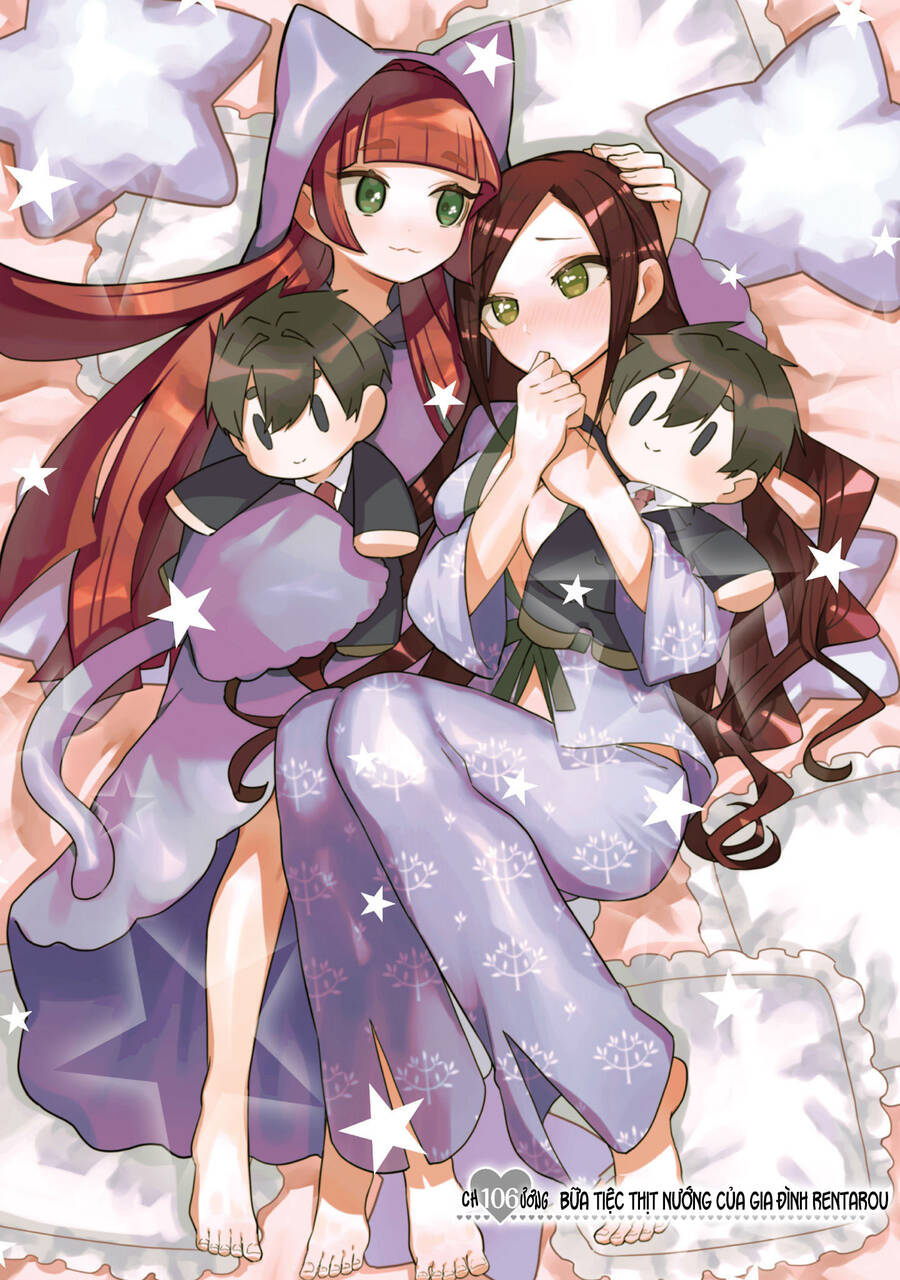 Kimi No Koto Ga Dai Dai Dai Dai Daisuki Na 100-Nin No Kanojo Chapter 106 - Trang 2