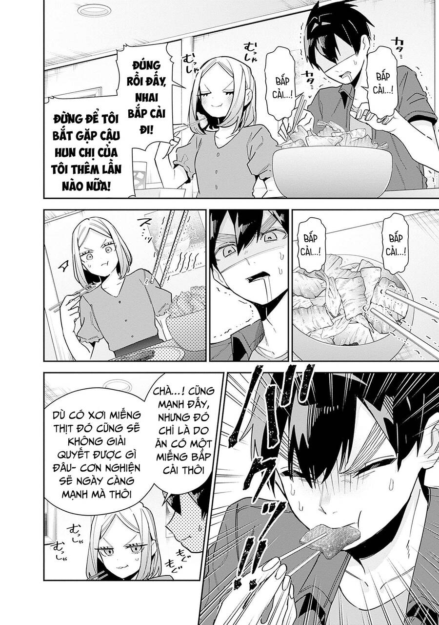 Kimi No Koto Ga Dai Dai Dai Dai Daisuki Na 100-Nin No Kanojo Chapter 107 - Trang 2