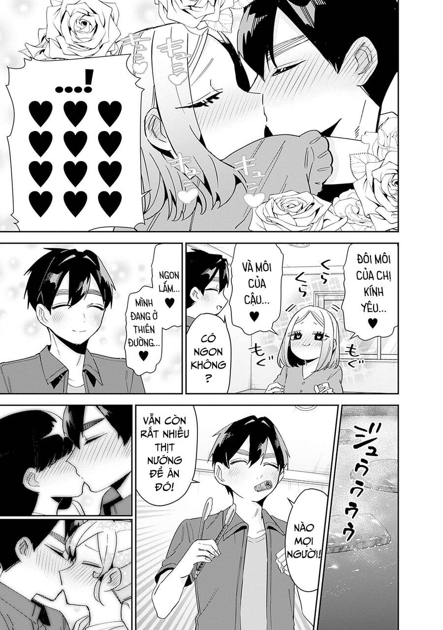 Kimi No Koto Ga Dai Dai Dai Dai Daisuki Na 100-Nin No Kanojo Chapter 107 - Trang 2